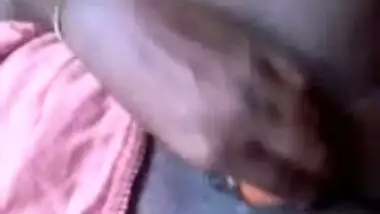 Horny south Indian aunty masturbating pussy with veggie