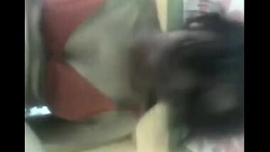 Desi aunty hardcore sex with owner for money