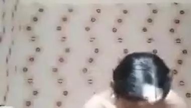 Desi wife nude bath & make video