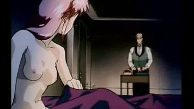 Pink Head In Ruthless Bondage Gangbang