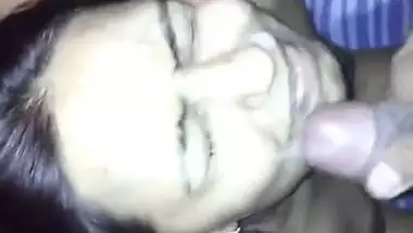 Indian Bhabhi Cum Facial Video Mms