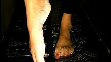Bianca's wet feet 2014 part 5