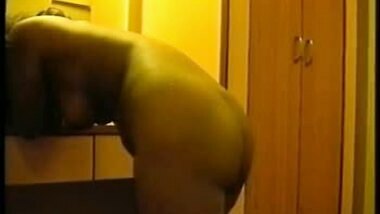 Desi, Indian, room service threesome