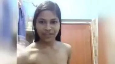 Beautiful Cute Indian Girl Small Video Clip