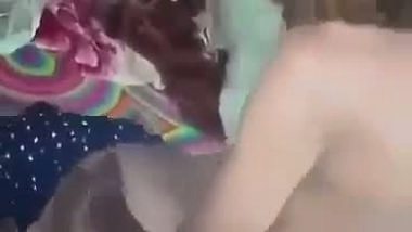 Desi sex video of stepsiblings fucking with coconut oil