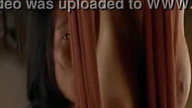 Bollywood actress in an adult video