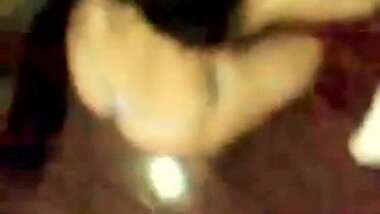Punjabi girl blowjob to boyfriend