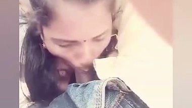 Cute Mallu Girl Sucking Dick & Fucking MMS