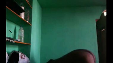 Horny Village GF Nude on Bed Get Fucked By Lover