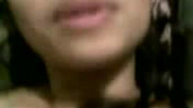 Indian girl cum
