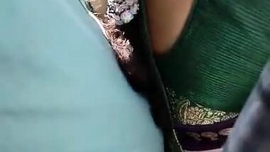groping in crowd
