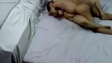 Sharing vid of My Indian Wife Shree fucked by her couligue