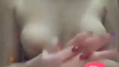 Cute Indian girl naked tease