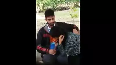 Indian couple outdoor desi mms sex scandal leaked online