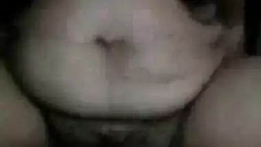 Tamil aunty riding top of her neighbor’s dick