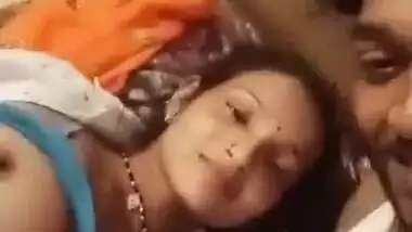 Naughty Devar making video of pussy of Bhabhi