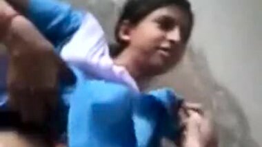 Sexy School Girl From UP Romances In Classroom