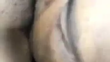 Desi wife pussy licking MMS sex video goes viral
