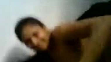 Desk girl having sex