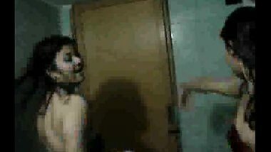 Bathroom Sexy Dance