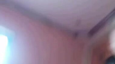 Friend sister topless selfie with smiling face