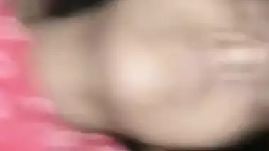 Bangladeshi XXX guy fucks hard his Desi girlfriend’s pussy on cam MMS