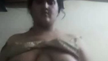 Unsatisfied village BBW nude desi viral MMS