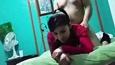 Desi call girl getting banged in her ass