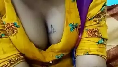 Horny Step Sister teasing her brother