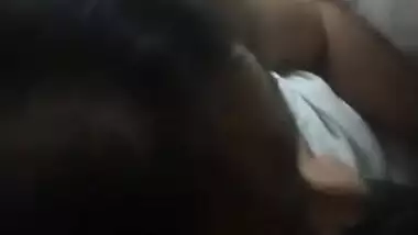 Telugu GF blowjob sex MMS video