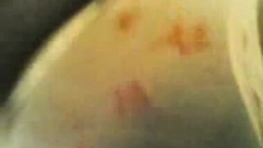 Indian Girl's Nude Bath and Pussy fingering filmed by BF