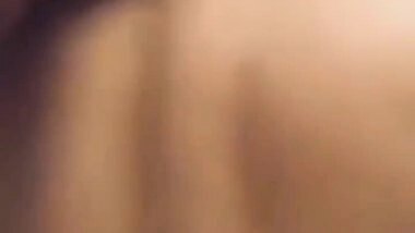 Cute girl fucking Doggy with boss