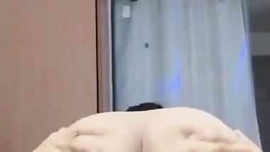 Desi Beautiful Ass Bhabi Riding