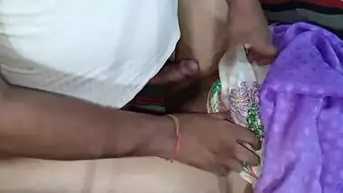 Desi village Bhabhi home fucking