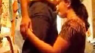 Sexy Telugu Teacher Banged At Home