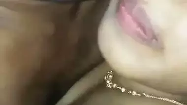 Jija fucks his hot Sali silently in Bihari sex video