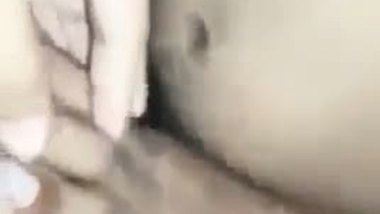 Bf records his fucking sex video with his GF