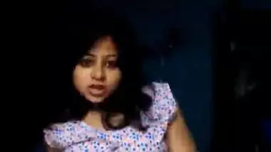 Cute Desi Girl Showing her Boobs nd Pussy 3 Videos Merged