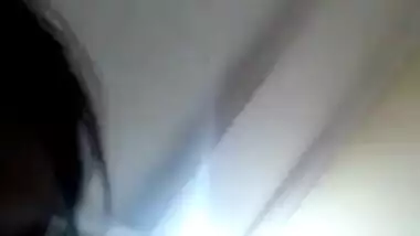 Desi horny wife pussy fingering on webcam