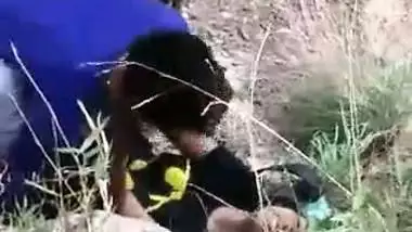 College Indian lovers Jungle chudai