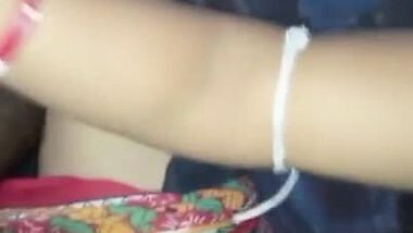 indian aunty giving handjob and blowjob to her husband