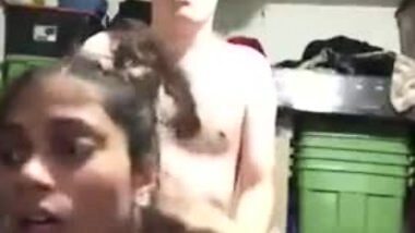 Hannah Davis ridin cousin then doggy until creampie pt.2