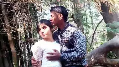 Indian Girl Open Air Romance – Movies