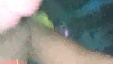 Village Wife Blowjob and Standing Fucked Part 1