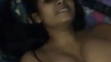 Cute Desi girl Nude captured