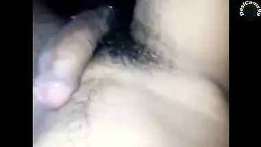 Legal age teenager college hotty sexy Desi oral-job sex video
