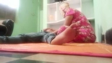 Indian desi couple sex outside home