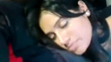 Patna’s College Girl Blowjob In Car