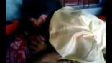 Indian threesome sex clip with his wife and her sister
