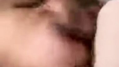 Huge boobs mallu aunty in video call